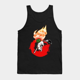 Okami Tank Top